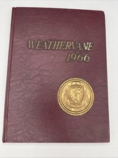 1966 Weathervane Leicester Jr College Massachusetts Yearbook Minutemen Basketbal picture