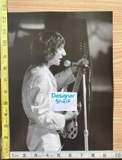 Pete Townshend The Who Hollywood Palladium 1969 Scene Book Photograph picture