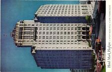 Vintage Postcard- Hotel Mark Hopkins, San Francisco 1960s picture