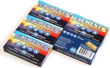 ELEMENTS 300 Ultra Thin Rice Rolling Paper 1.25 1 1/4 Size, 5 Pack = 1500 Leaves picture