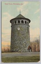 Wilmington Delaware~Water Tower~Vintage Postcard picture
