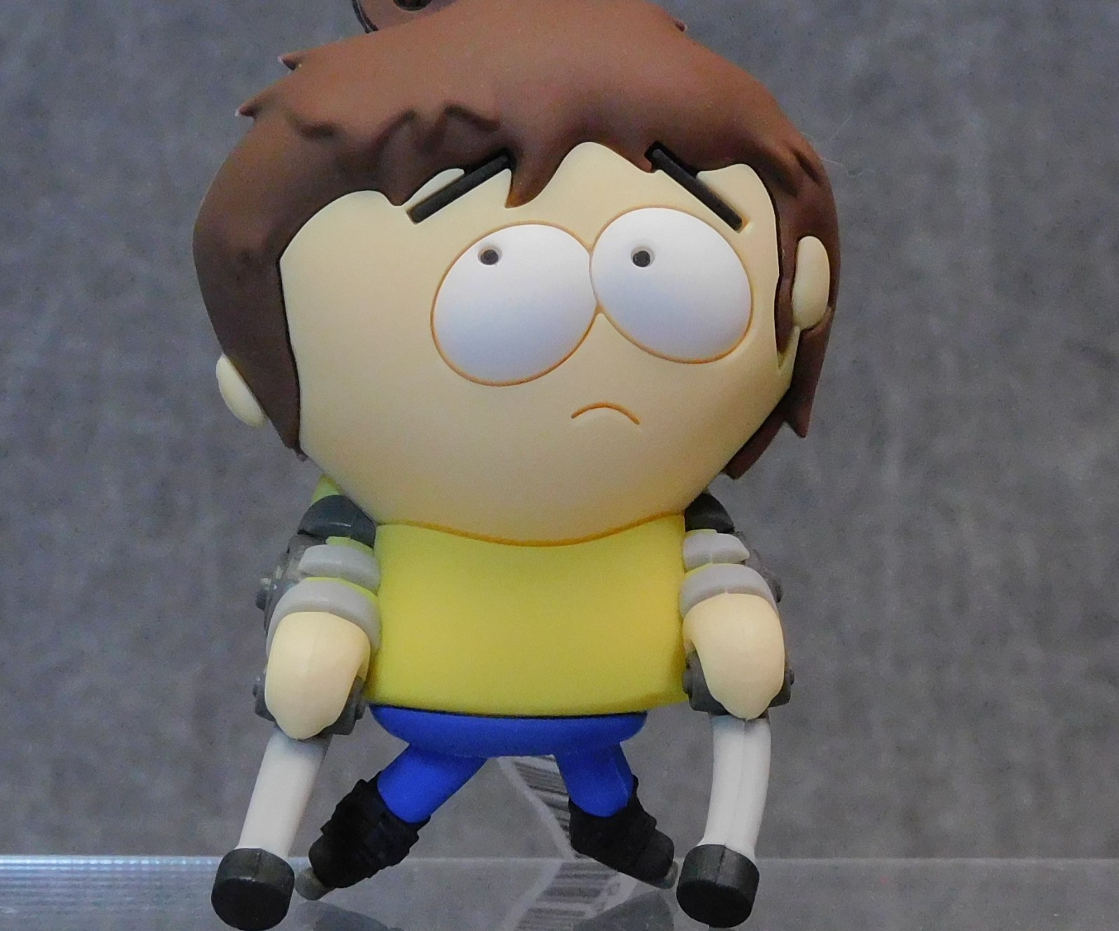 South Park NEW * Jimmy Clip * Blind Bag Series 3 Key Chain Monogram