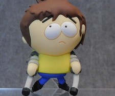 South Park NEW * Jimmy Clip * Blind Bag Series 3 Key Chain Monogram picture