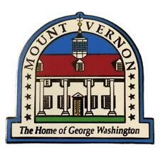 Mount Vernon The Home of George Washington Travel Souvenir Pin picture