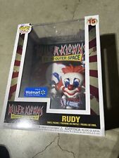 Funko Pop Killer Klowns Rudy Walmart Exclusive picture