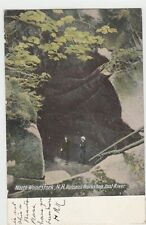 1901-1907 North Woodstock NH Vulcans Workshop Lost River 1900s UDB Postcard picture