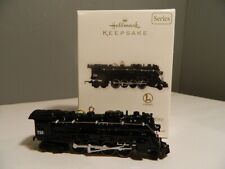Hallmark Keepsake ornament 726 Berkshire Steam Locomotive Lionel trains picture