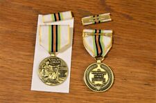 FULL SIZE COLD WAR VICTORY SERVICE MEDAL/RIBBON picture