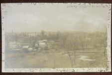 RPPC South Shaftsbury VT Town View 1906 picture