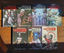 The Strain Graphic Novels: Volumes 1-6 + Mister Quinlan  (A Totality Collection) picture