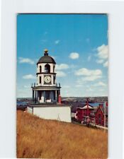 Postcard Old Town Clock On Citadel Hill, Halifax, Canada picture