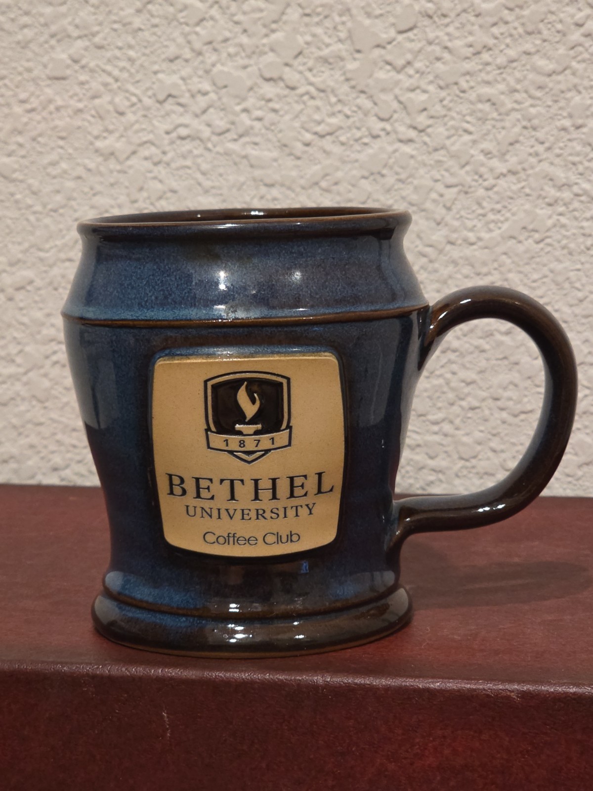 Deneen Pottery Mug BETHEL University 2024