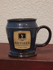 Deneen Pottery Mug BETHEL University 2024 picture