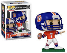 John Elway Funko Pop NFL Legends #332 Denver Broncos picture