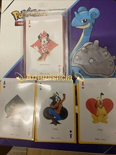 💕 2023 Kakawow Phantom Disney Chip N Dale LE Ace Of Spade Mint +Bonus 💕 picture