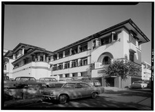 Giorgetti Eduardo House West South Elevations 1960s Building Exterior picture