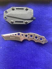 Columbia River Knife and Tool (CRKT) 2030 Triumph N.E.C.K. Fixed Blade Knife picture