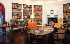 Oval Library Ladew Topiary Gardens & Manor House Monkton Maryland picture