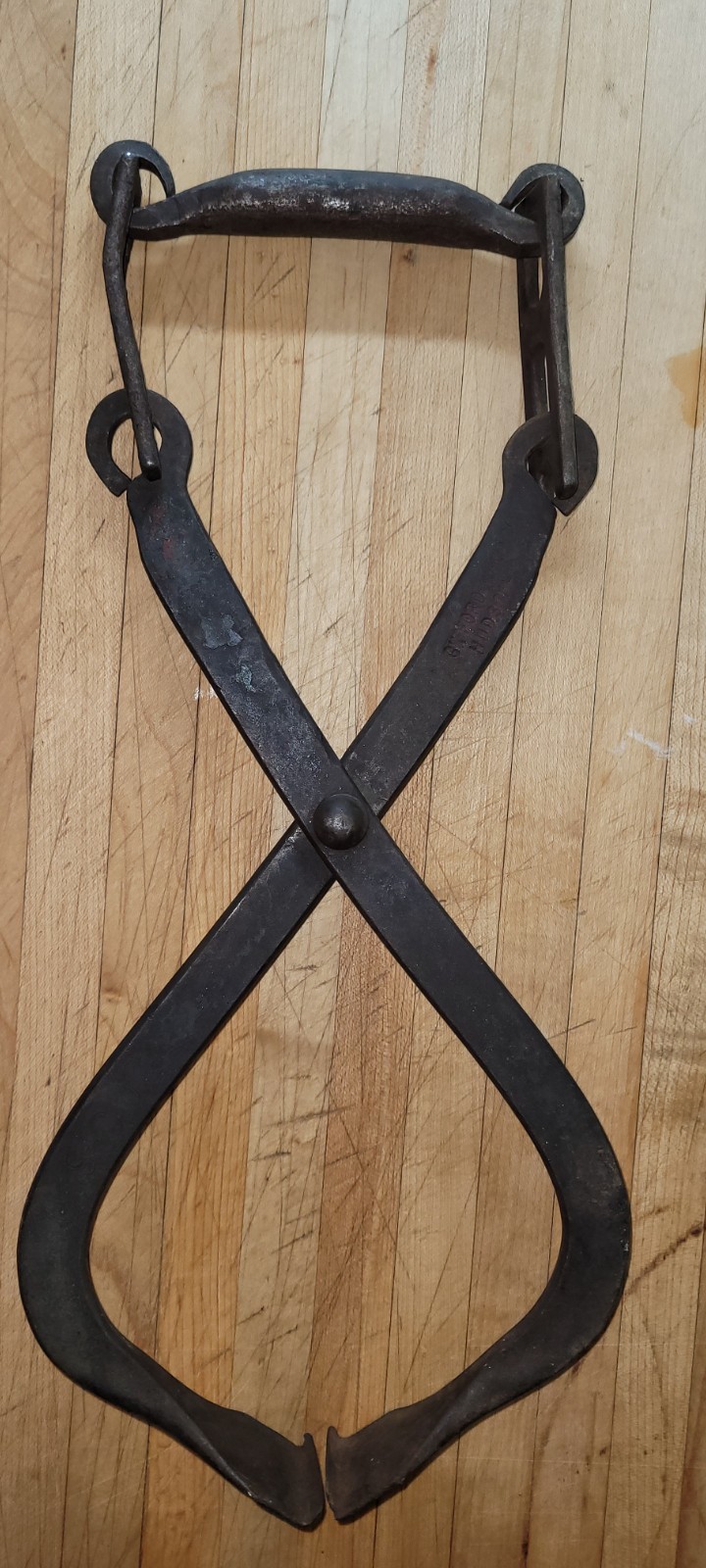 Vintage Gifford Wood Co. Hudson N.Y. 12