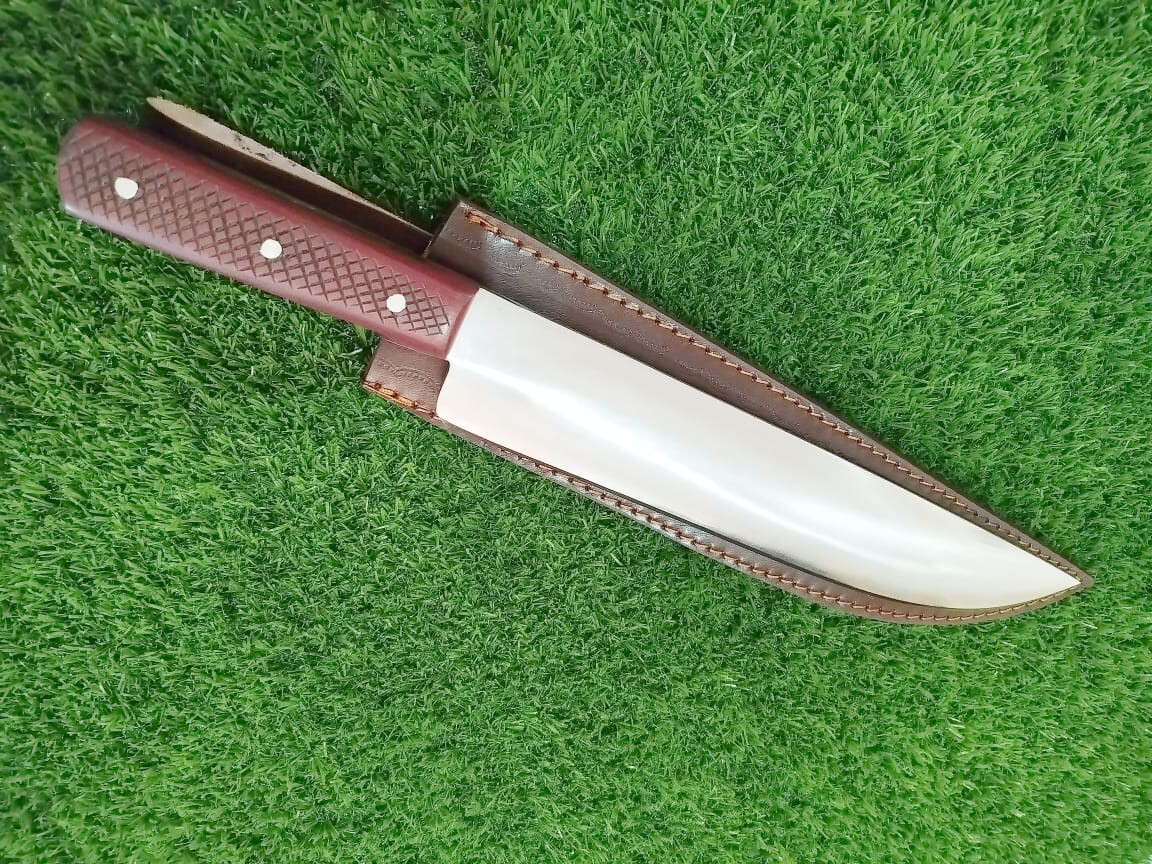 Handmade Edwin Forest Bowie Replica.Antique,fixed blade,Jim , Hunting knife. Handmade Edwin Forest Bowie Replica.Antique,fixed blade,Jim , Hunting knife.