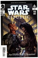 Star Wars: Republic (2002) #82 NM 9.4 Quinlan Vos Story picture