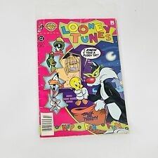 DC Comics Vintage Looney Tunes Trick or Tweety October 1994 #7 Halloween Reading picture