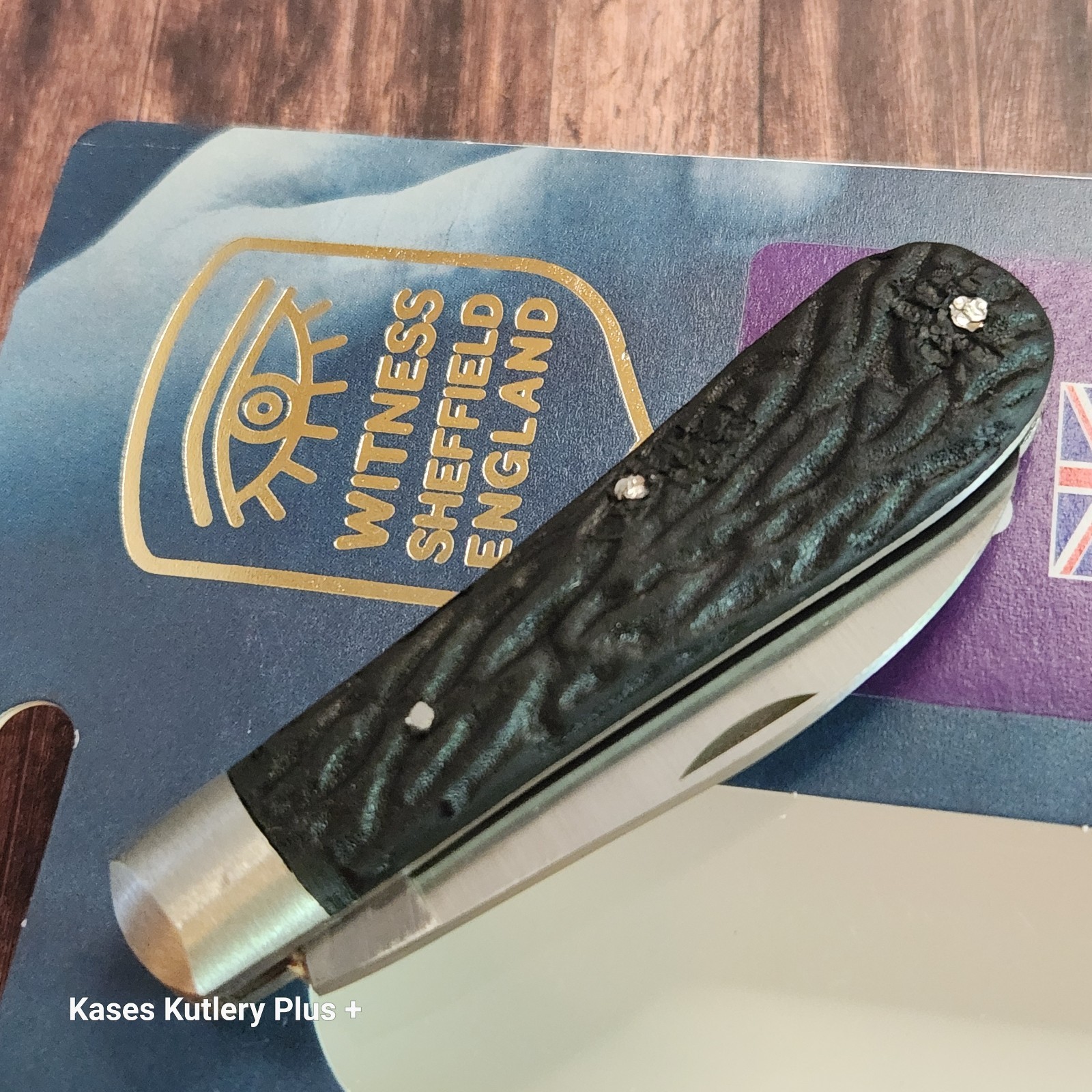Taylor Eye Witness Sway Back Wharncliffe 3.5 Taylor Eye Witness Sway Back Wharncliffe 3.5