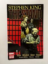 Marvel Stephen King The Stand The Night Has Come 2012 #4 NM | Combined Shipping picture