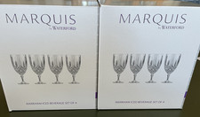 Eight Marquis by Waterford Markham 8 1/4