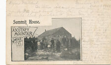 Windsor VT * Ascutney Mt. Summit House 1905 * Vershire  Thetford PM picture