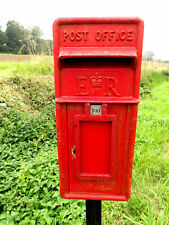 Photo 6x4 The Wash Postbox Alburgh 2 c2014 picture