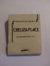 Vintage Matches From Chelsea Place New York picture
