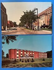 Connecticut CT Groton New London Naval Submarine Base Postcard Lot Dealey Center picture
