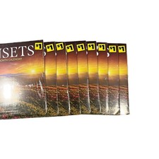 2026 Sunsets Wall Calendar - New picture