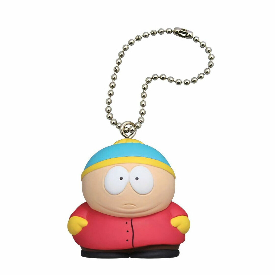 South Park Mascot Eric Cartman Figure Keychain