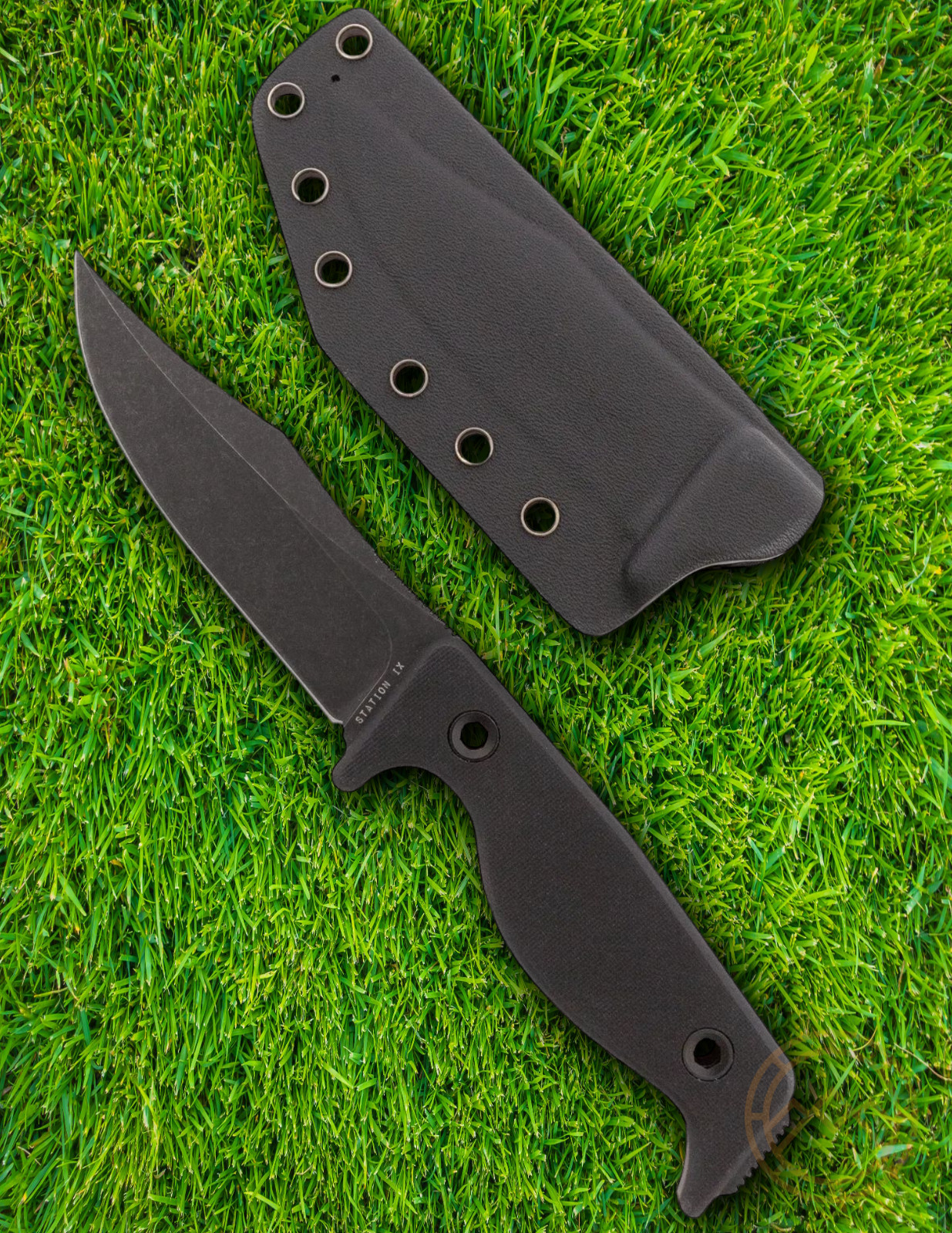 Station IX UMAC Fixed Knife 4.25 Station IX UMAC Fixed Knife 4.25
