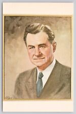 Lowell Thomas Greenville Ohio OH American Writer and Broadcaster Postcard picture