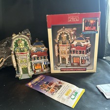 NEW IN BOX SHIPS FREE Lemax Caddington Village Susan’s Tailoring 25656 Christmas picture