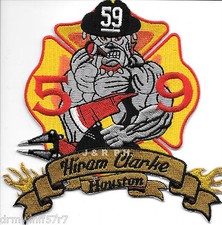 Houston  Station-59, TX  