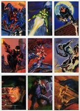 1995 Fleer Ultra Spider-Man Premiere Base Card You Pick, Finish Your Set picture