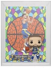 FUNKO POP TRADING CARDS: Stephen Curry (Mosaic) [New Toy] Vinyl Figure picture