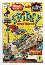 Spidey Super Stories #3 Marvel Comics 1974 John Romita cover / Ringmaster picture
