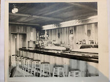 Vintage Simons Restaurant Arlington Heights IL  8x10 Photo picture