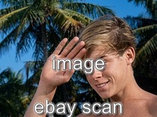 LUKE HALPIN FLIPPER  8X10 PHOTO 09-3 picture