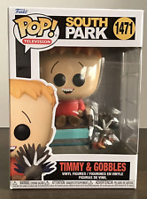 Funko Pop South Park Timmy and Gobbles Funko Pop Vinyl Figure #1471 picture