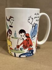 Kate Spade New York Grand Tour Coffee Mug Cup Made by Lenox American by Design picture