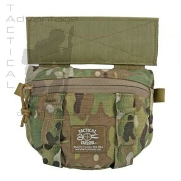 Tactical Tailor Lower Accessory Pouch - multicam