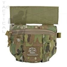 Tactical Tailor Plate Carrier Lower Accessory Pouch - multicam picture