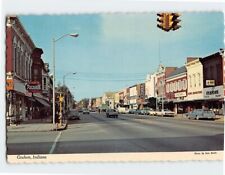 Postcard City in Goshen Indiana USA picture