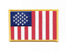 Jericho TV Series Allied States of America Flag Embroidered Patch NEW UNUSED picture